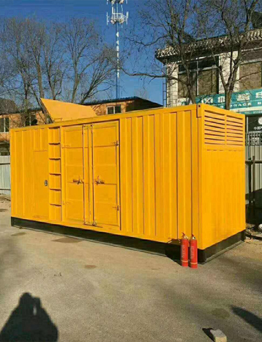 岭东发电机租赁-必须的操作注意事项