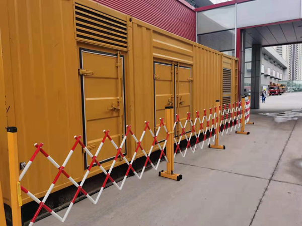 岭东租赁发电机发电机油箱使用后要定期清除油箱底部沉淀的杂质