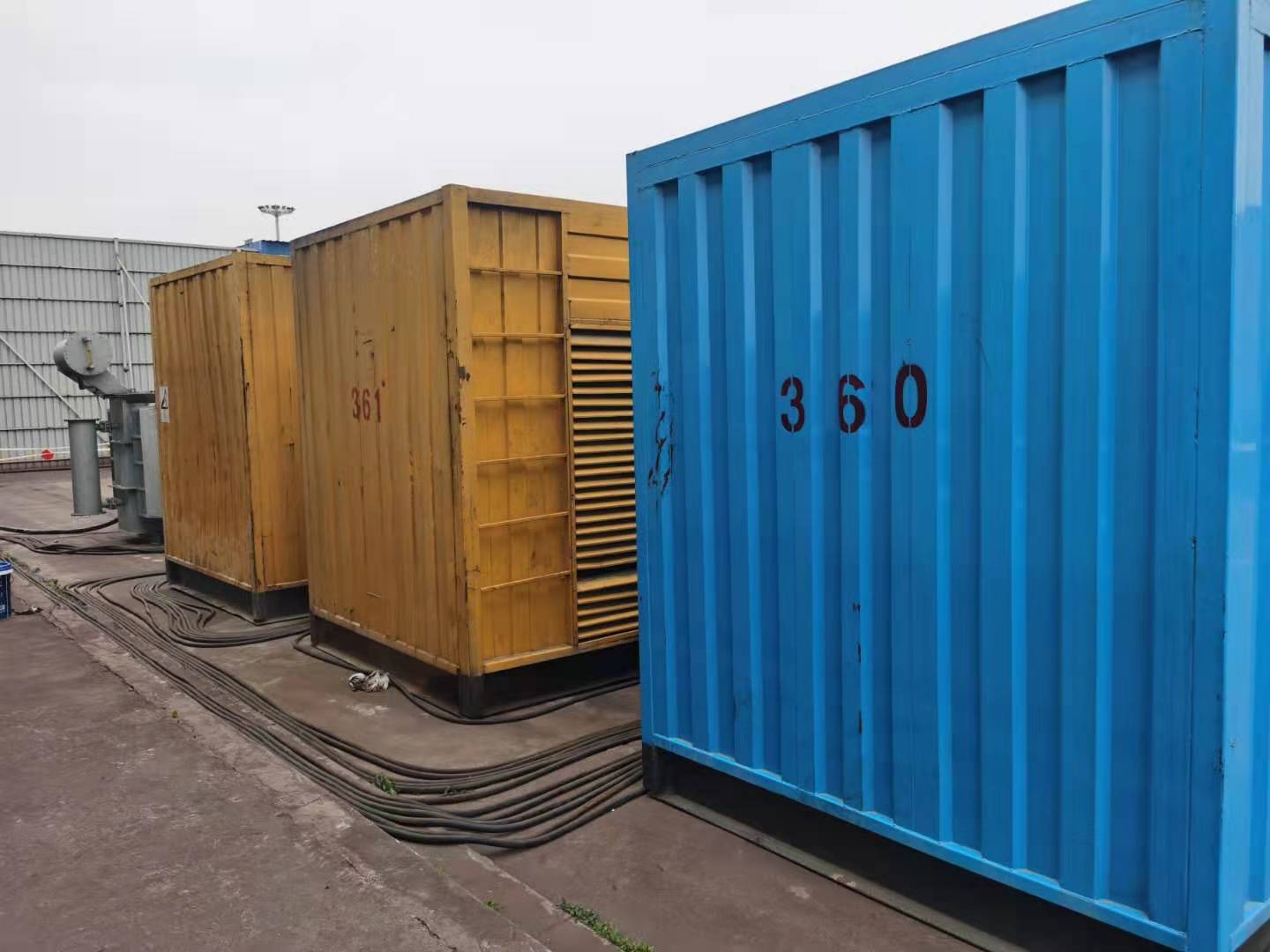 岭东租赁发电车-不同发电机组的性能如何？