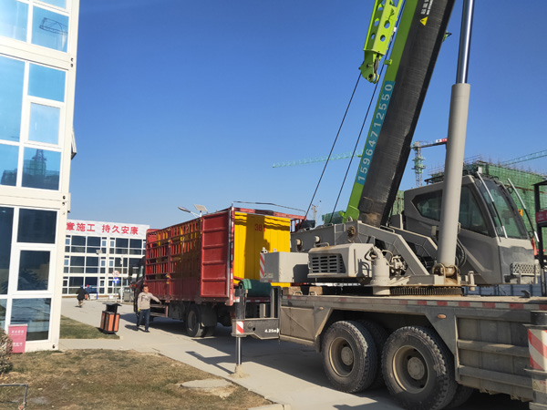 岭东发电机出租50KW柴油发电机组需要配多粗电缆线