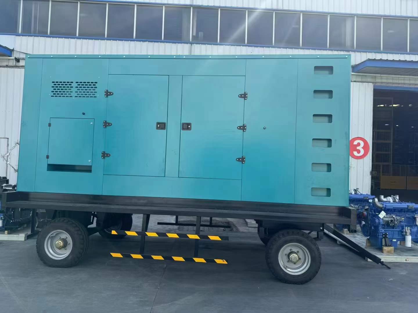 岭东发电机租赁提高发电机性能的具体措施有哪些？
