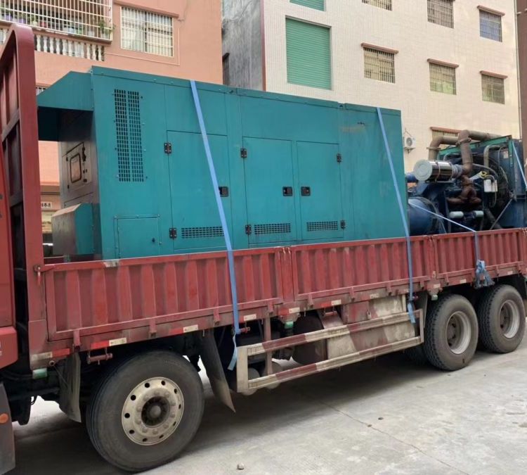 岭东如何在不同负载率下确保 400KW 柴油发电机组的正常运行？