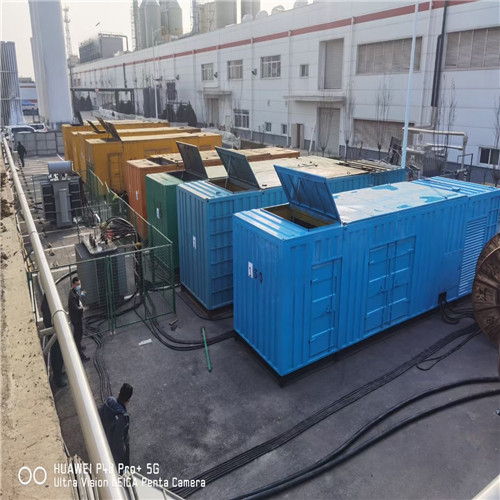 岭东400KW 柴油发电机组的更佳负载率是多少？