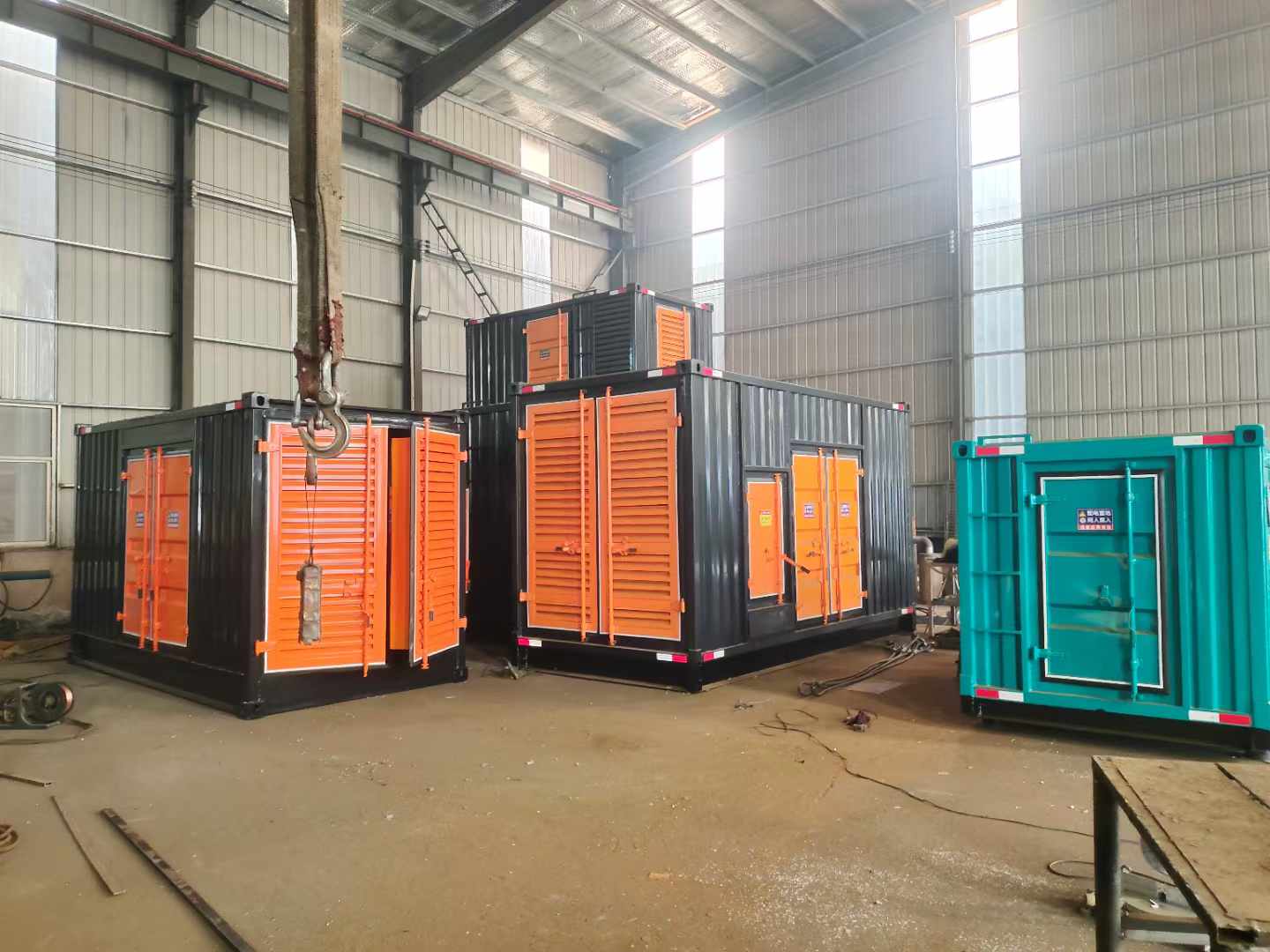 岭东电感性负载运行时提高发电机效率的无功补偿装置有哪些？
