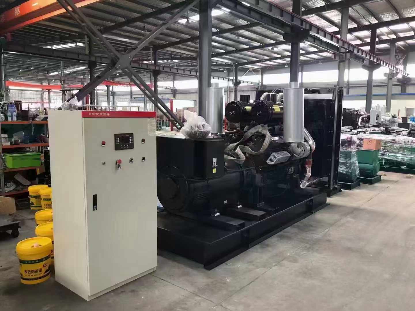 岭东低功率因数对柴油发电机组有哪些危害？