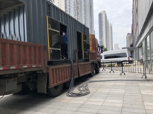 岭东怎样做好柴油发电机组和储能设备的接地系统？
